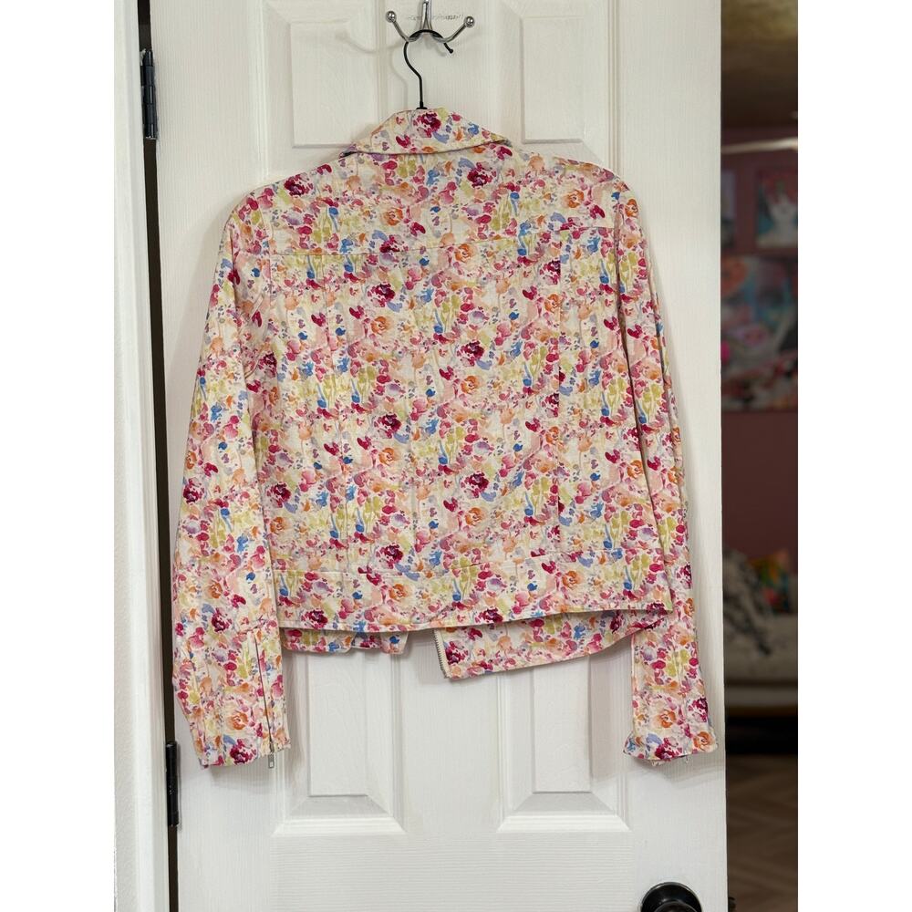 FATE Floral Jacket - Picture 10 of 10